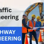 Traffic engineering concepts including traffic surveys, flow characteristics, traffic control devices, and road safety