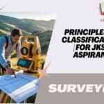 Basic surveying instruments used in plane and geodetic surveying – JKSSB Civil Engineering