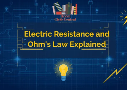 Electric Resistance and Ohm's Law Explained