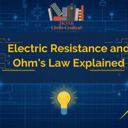 Electric Resistance and Ohm's Law Explained