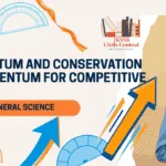 Momentum and Conservation of Momentum for Competitive Exams