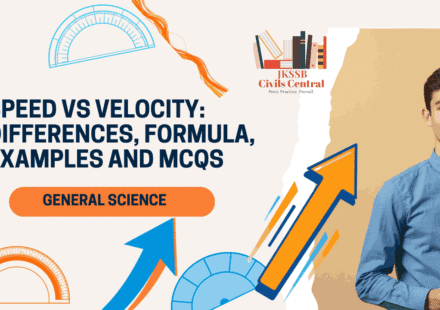 Speed vs Velocity_ Differences, Formula, Examples and MCQs