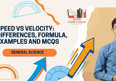 Speed vs Velocity_ Differences, Formula, Examples and MCQs