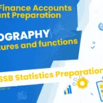 Demography: Census, Its Features and Functions JKSSB