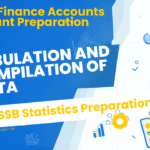 Tabulation and Compilation of Data: Meaning, Methods and Types for JKSSB Finance Accounts Assistant