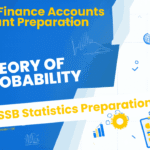 Theory of Probability:JKSSB Finance Accounts Assistant Statistics
