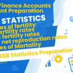 Vital Statistics: Measures of Fertility and Mortality | Statistics for JKSSB Finance Accounts Assistant