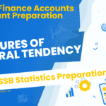 Measures of Central Tendency in Statistics: Mean, Median, Mode, GM and HM for JKSSB Finance Accounts Assistant