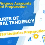 Measures of Central Tendency in Statistics: Mean, Median, Mode, GM and HM for JKSSB Finance Accounts Assistant