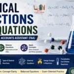 Chemical Reactions and Equations for JKSSB Finance Accounts Assistant (FAA)