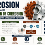 Corrosion and Prevention of Corrosion | Rusting, Galvanization & Protection Methods