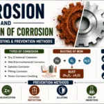 Corrosion and Prevention of Corrosion | Rusting, Galvanization & Protection Methods