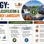 Energy: Concept, Classification & India’s Energy Landscape | Sources, Types & Energy Transition
