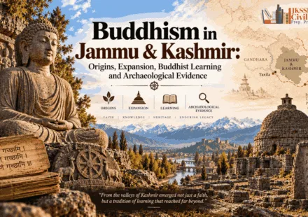 Buddhism in Jammu & Kashmir