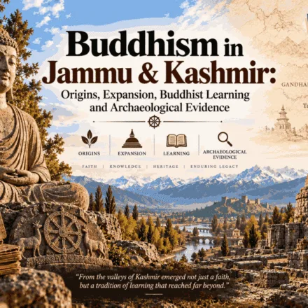Buddhism in Jammu & Kashmir