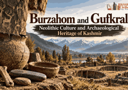 Burzahom and Gufkral Neolithic Culture and Archaeological Heritage of Kashmir