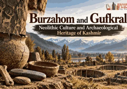 Burzahom and Gufkral Neolithic Culture and Archaeological Heritage of Kashmir