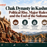 Chak Dynasty in Kashmir Political Rise, Major Rulers and the End of the Sultanate