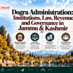 Dogra Administration Institutions, Law, Revenue and Governance in Jammu & Kashmir