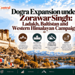 Dogra Expansion under Zorawar Singh Ladakh, Baltistan and Western Himalayan Campaigns