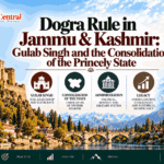 Dogra Rule in Jammu & Kashmir Gulab Singh and the Consolidation of the Princely State