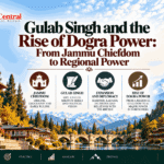 Gulab Singh and the Rise of Dogra Power From Jammu Chiefdom to Regional Power