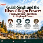 Gulab Singh and the Rise of Dogra Power From Jammu Chiefdom to Regional Power