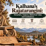 Kalhana’s Rajatarangini Structure, Sources, Historical Value and Limitations