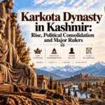 Karkota Dynasty in Kashmir Rise, Political Consolidation and Major Rulers