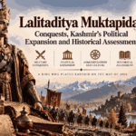 Lalitaditya Muktapida Conquests, Kashmir’s Political Expansion and Historical Assessment