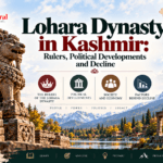Lohara Dynasty in Kashmir Rulers, Political Developments and Decline