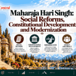 Maharaja Hari Singh Social Reforms, Constitutional Developments and Modernization
