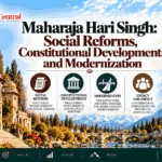 Maharaja Hari Singh Social Reforms, Constitutional Developments and Modernization
