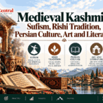 Medieval Kashmir Sufism, Rishi Tradition, Persian Culture, Art and Literature