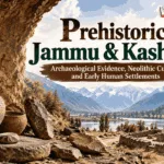 Prehistoric Jammu & Kashmir Archaeological Evidence, Neolithic Culture and Early Human Settlements