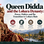 Queen Didda and the Lohara Dynasty Power, Politics and the Transition to Lohara Rule