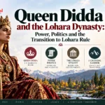 Queen Didda and the Lohara Dynasty Power, Politics and the Transition to Lohara Rule