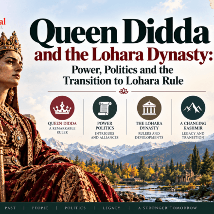 Queen Didda and the Lohara Dynasty Power, Politics and the Transition to Lohara Rule