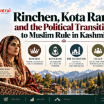 Rinchen, Kota Rani and the Political Transition to Muslim Rule in Kashmir