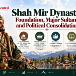 Shah Mir Dynasty Foundation, Major Sultans and Political Consolidation