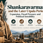 Shankaravarman and the Later Utpala Period Expansion, Fiscal Pressure and Political Instability