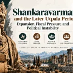 Shankaravarman and the Later Utpala Period Expansion, Fiscal Pressure and Political Instability