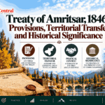 Treaty of Amritsar, 1846 Provisions, Territorial Transfer and Historical Significance