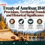 Treaty of Amritsar, 1846 Provisions, Territorial Transfer and Historical Significance
