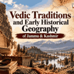 Vedic Traditions and Early Historical Geography of Jammu & Kashmir